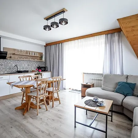 U Chycow Biały Dunajec