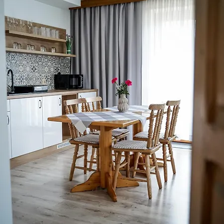 U Chycow * Biały Dunajec