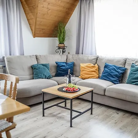 U Chycow Apartman Biały Dunajec