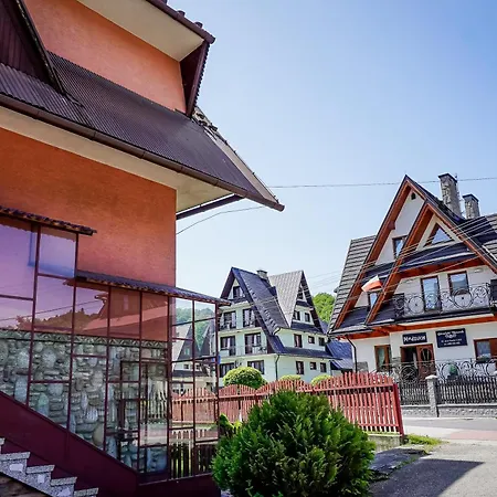 U Chycow Apartman Biały Dunajec