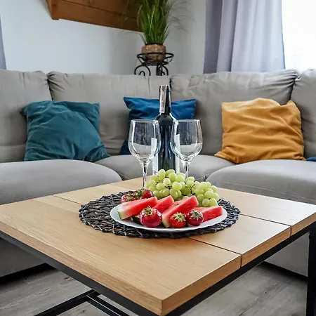 Apartman U Chycow Biały Dunajec