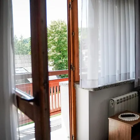 U Chycow Apartman Biały Dunajec