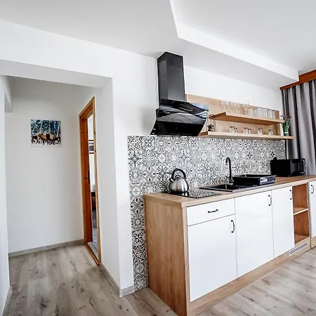U Chycow Apartman *