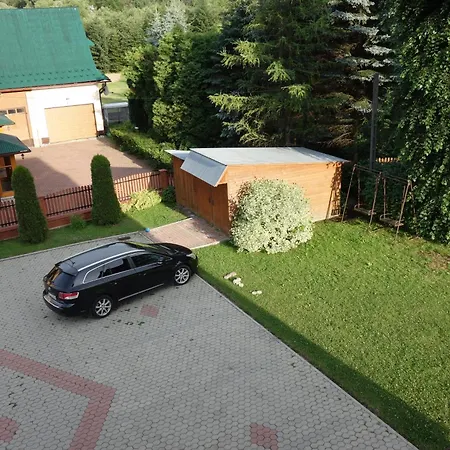 U Chycow Apartman Biały Dunajec