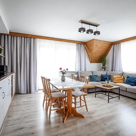 U Chycow Apartman Biały Dunajec