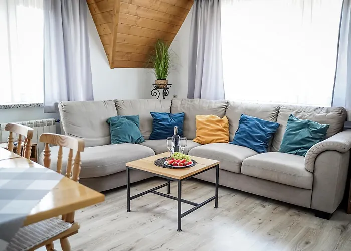 U Chycow דירה ביאלי דונאייק