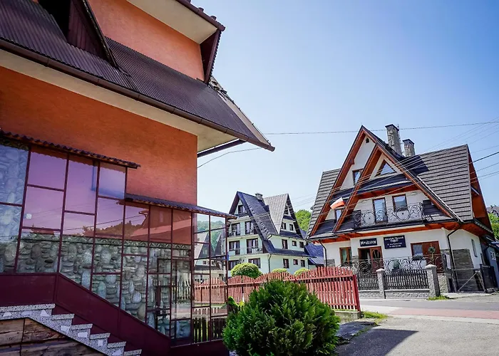 U Chycow דירה ביאלי דונאייק